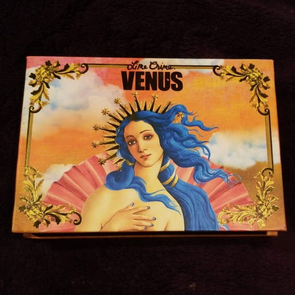 Lime Crime - Venus Palette